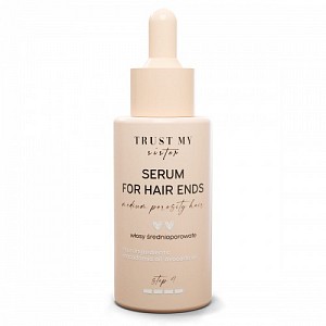 Trust my Sister Serum for Hair Ends medium porosity hair step 4 40ml