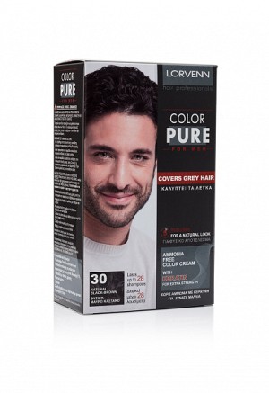 Lorvenn Color Pure For Men #30 Set 40ml