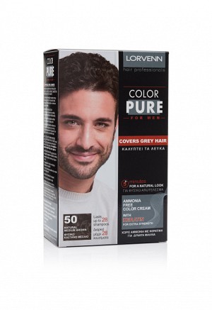 Lorvenn Color Pure For men #50 Set 40ml
