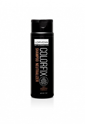 Lorvenn Colorfix Neutralizer Shampoo 200ml