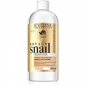 Eveline Royal Snail 3in1 Micellar Water 500ml