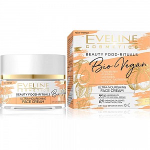 Eveline Bio Vegan Ultra Nourishing Day&Night Cream 50ml