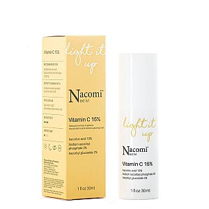 Nacomi Next Level Vitamin C 15% 30ml