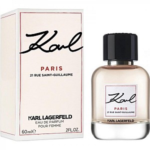 Karl Lagerfeld Paris 21 Rue Saint Guillaume EDP 60ml