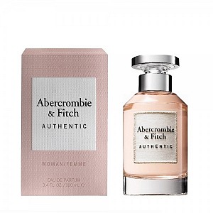 Abercrombie & Fitch Authentic Woman Eau De Parfum 100ml