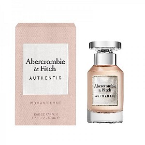 Abercrombie & Fitch Authentic Woman Eau De Parfum 50ml