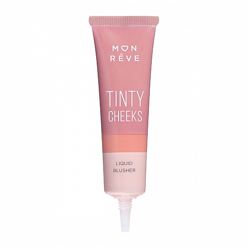 Mon Reve Tinty Cheeks Liquid Blush #01 14ml