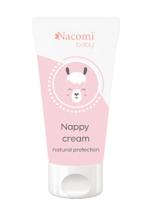 Nacomi baby Nappy cream for kids and babies 50ML