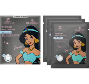 essence Disney Princess Jasmine hydrogel eye patch 02 3pcs