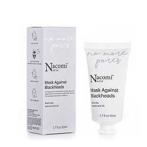 Nacomi Next Level Face mask against blackheads 50ml