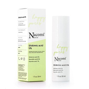 Nacomi next Level Happy Pores Shikimic Acid 5% 30ml