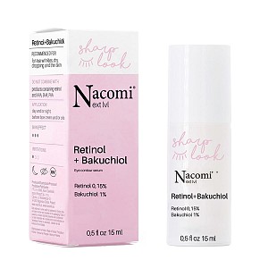 Nacomi Next Level Sharp look Anti-wrinkle eye serum 15ml