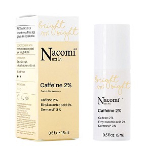 Nacomi Next Level Bright sight! Brightening eye serum 15ml