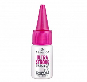 Essence ULTRA STRONG & precise! nail glue 8g