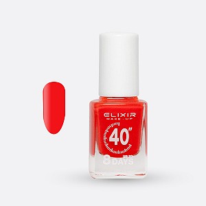 Elixir Nail Polish Fast Dry 40 & Up to 8 Days - #246 13ml