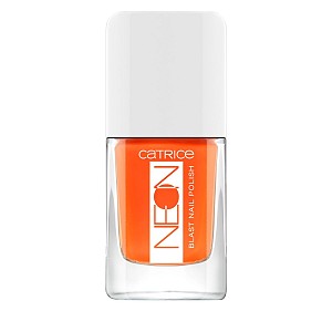 Catrice Neon Blast Nail Polish 02 Dazzling Orange 10,5ml