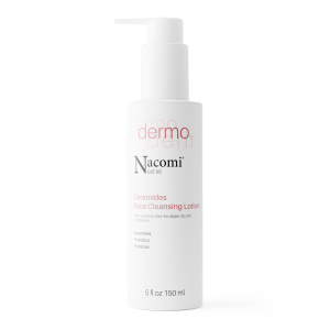 Nacomi Next Level Dermo Mild face cleansing lotion for dry and irritated skin 150ml