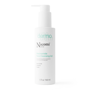 Nacomi Nacomi Next Level Dermo Face Cleansing Gel for acne-prone, blemish-prone and oily skin 150ml