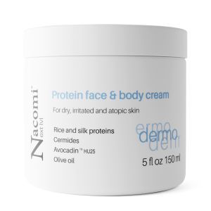 Nacomi Nacomi Next Level Dermo Protein face & body cream 150ml