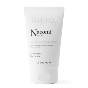 Nacomi Nacomi Next Level Dermo Purifying & soothing body cream for acne-prone skin 150ml