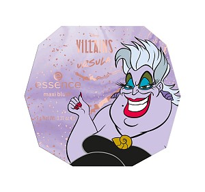 essence limited edition Disney Villains Ursula maxi blush 02 9gr