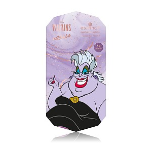 essence limited edition Disney Villains Ursula palette 11,2g