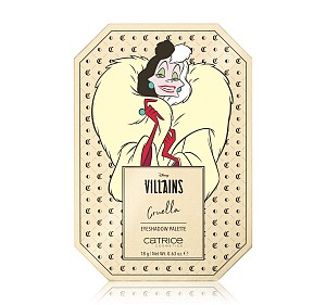 Catrice limited edition Disney Villains Cruella Palette 18g