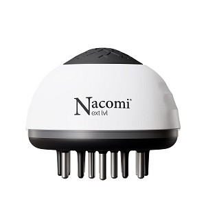 Nacomi Dermo Scalp serum applicator + massager 1ТЕЛ