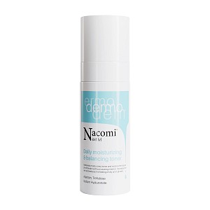 Nacomi Dermo Daily moisturising & balancing toner 100ml