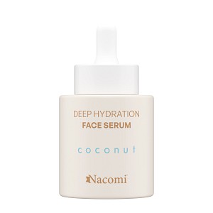 Nacomi Deep hydration Face Serum COCONUT 30ml