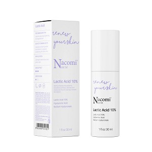 Nacomi Next Level Lactic Acid 10% 30ML